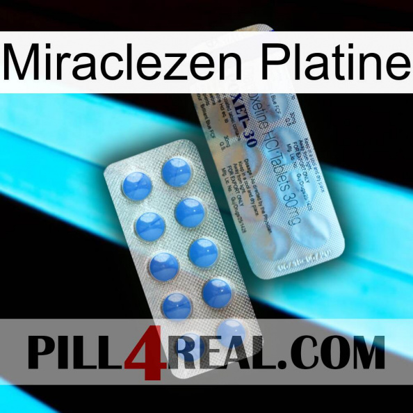 Miraclezen Platinum 39